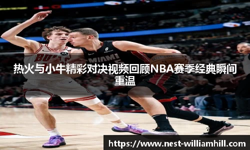 热火与小牛精彩对决视频回顾NBA赛季经典瞬间重温